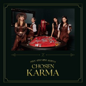 Album CHOSEN KARMA oleh PIXY