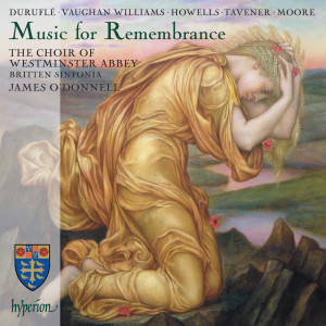 James O'Donnell的專輯Music for Remembrance: Duruflé Requiem & Other Works