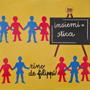 Album Insiemistica from Rino de Filippi