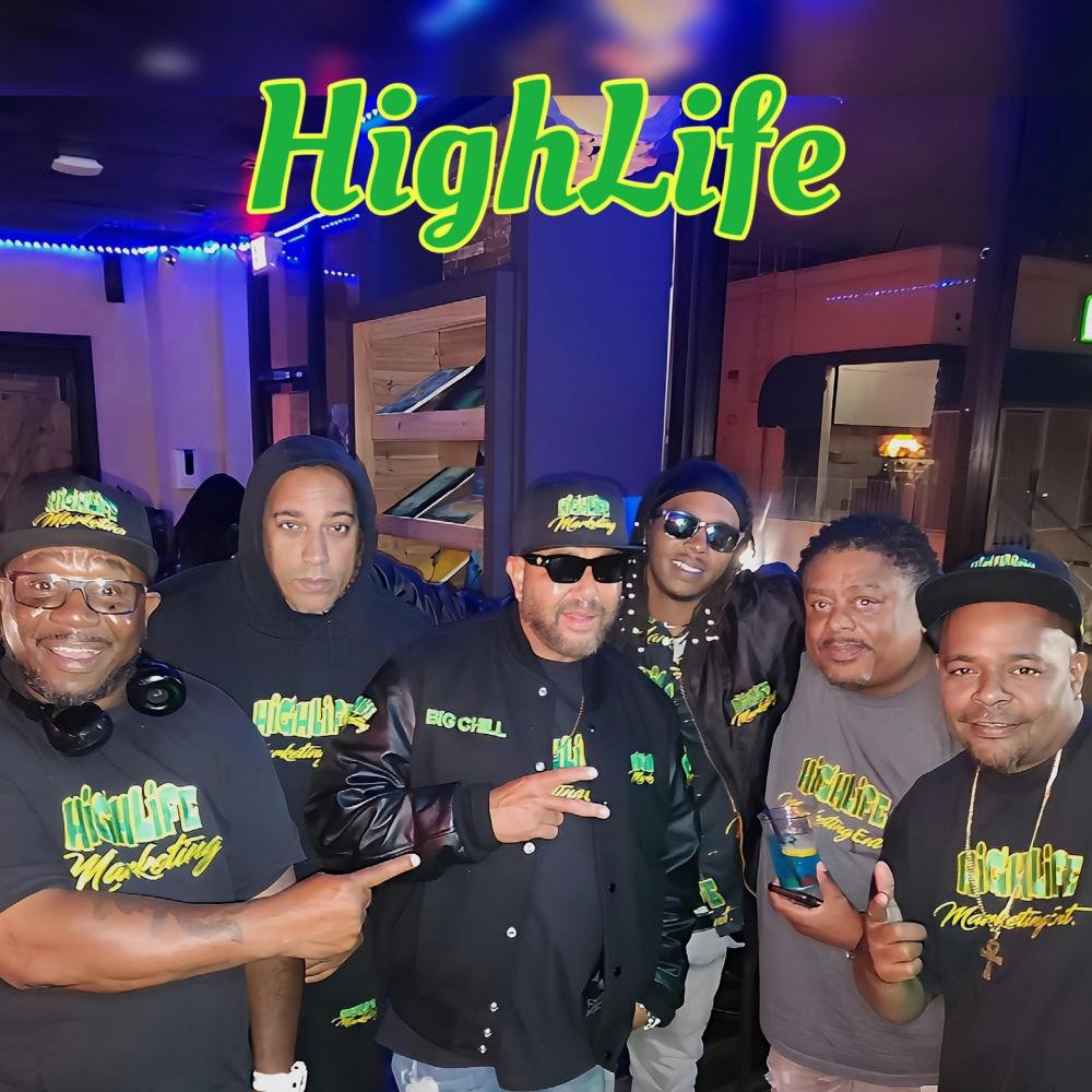 Highlife (feat. Young Hak, Moe Money McCoy, 73live & Boo Kapone|Explicit)