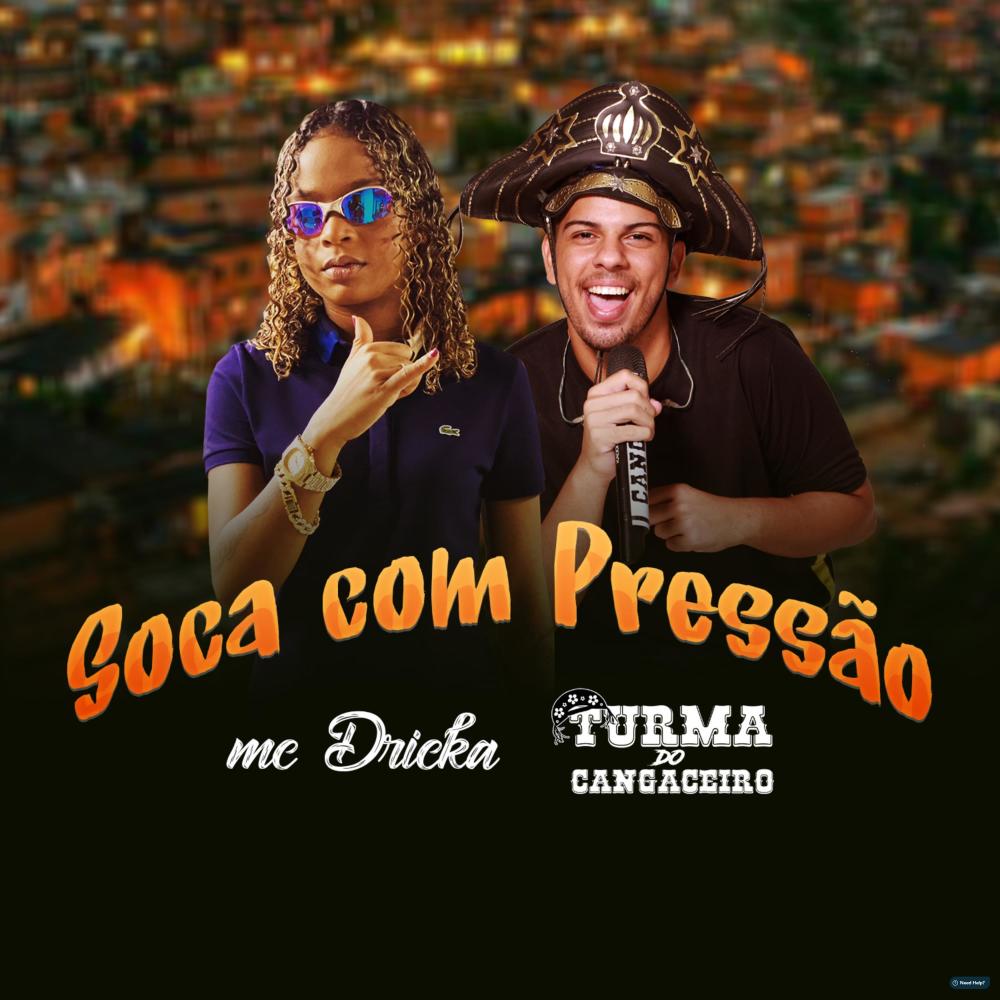 Soca Com Pressão