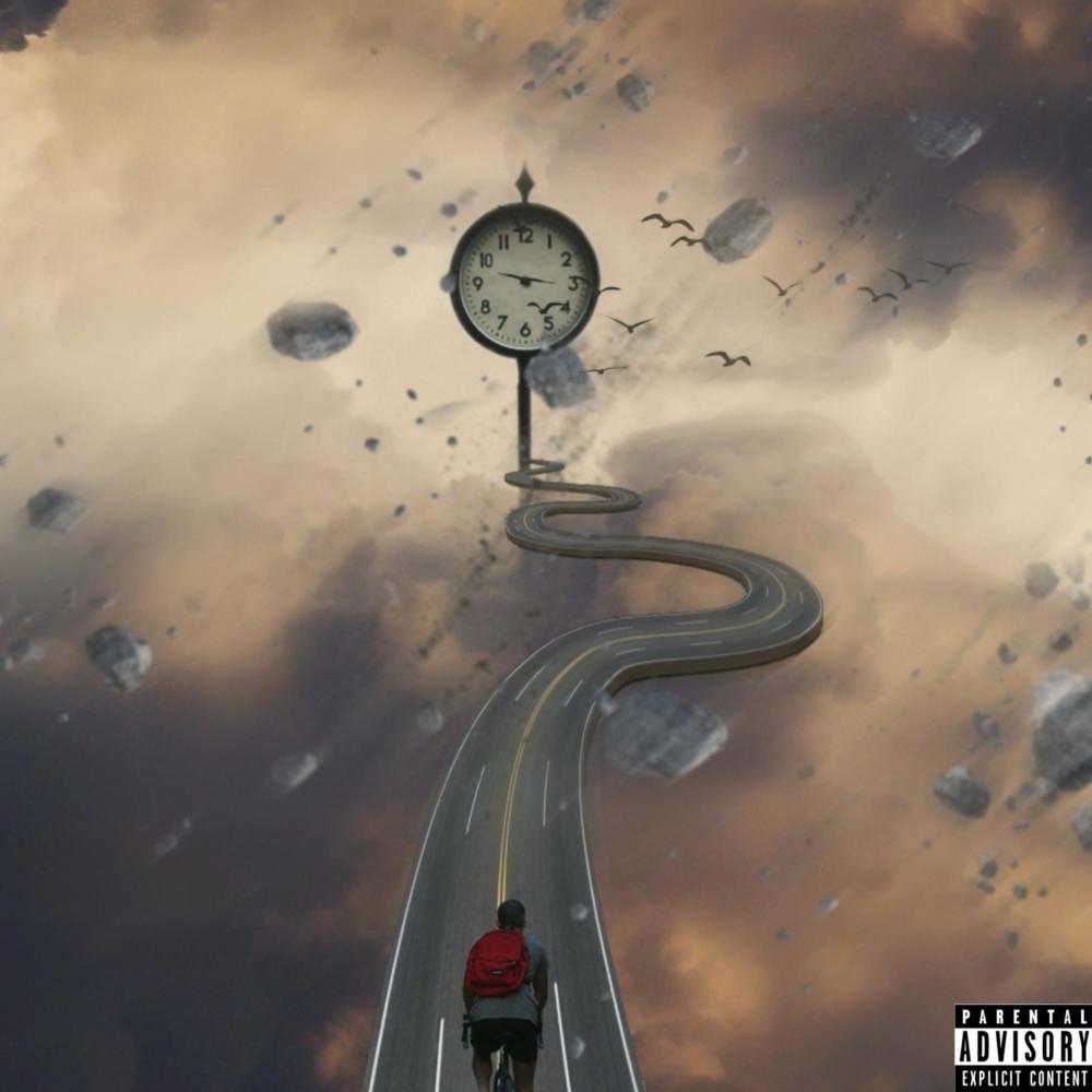 Too Late (feat. Tay D!or) (Explicit)