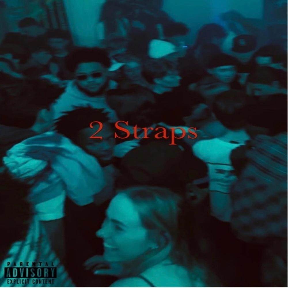 2 Straps (feat. Nick René) (Explicit)