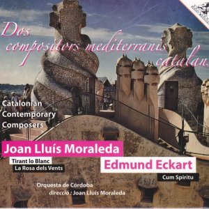 อัลบัม Dos Compositores Mediterranis Catalans ศิลปิน Orquesta de Cordoba