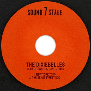 The Dixiebelles的專輯New York Town / The Beale Street Dog