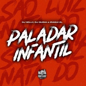 Album Paladar Infantil - Peito de Mãe Solteira (Explicit) from Iraqui Zl