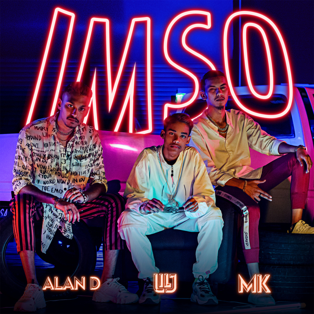 IMSO (Radio Edit)