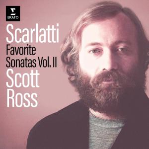 อัลบัม Scarlatti: Favorite Sonatas, Vol. II ศิลปิน Scott Ross