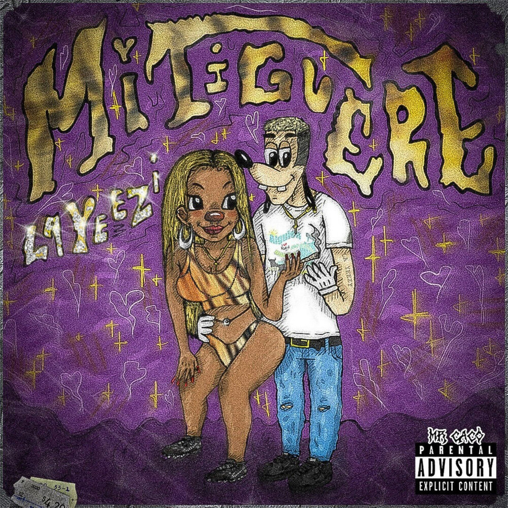 Mi Tiguere (Explicit)