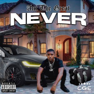 Album Never (Explicit) from Ant Tha Great