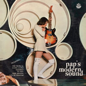 ดาวน์โหลดและฟังเพลง Aquarius พร้อมเนื้อเพลงจาก Pap's Modern Sound