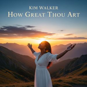 ดาวน์โหลดและฟังเพลง How Great Thou Art. พร้อมเนื้อเพลงจาก Kim Walker