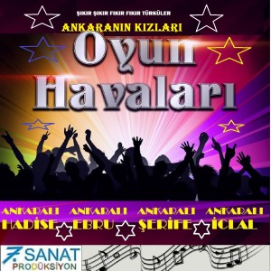 收聽Ankaralı Hadise的Misket歌詞歌曲