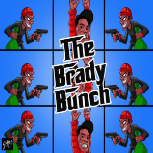 Shredgang Strap的專輯The Brady Bunch (Explicit)