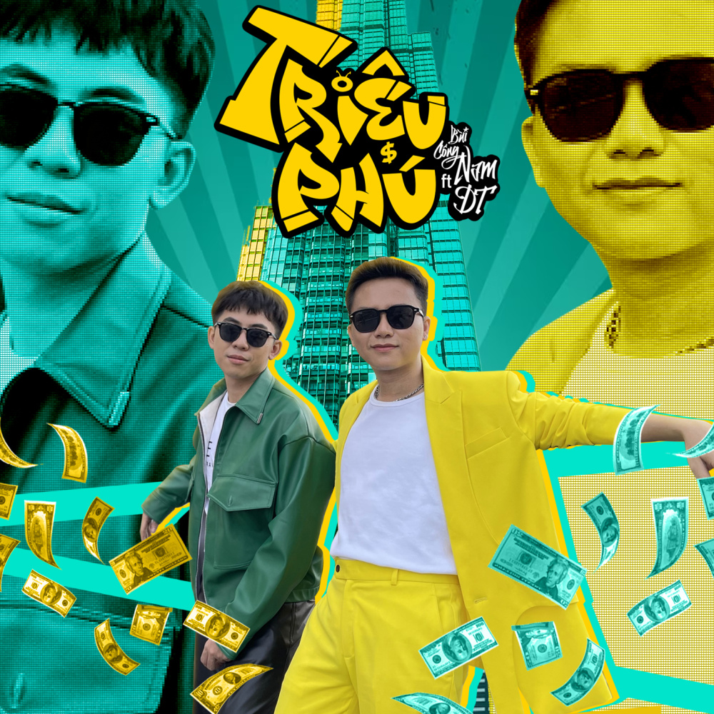 Triệu Phú (feat. DT)