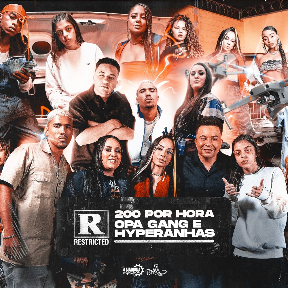 200 por Hora (Explicit)