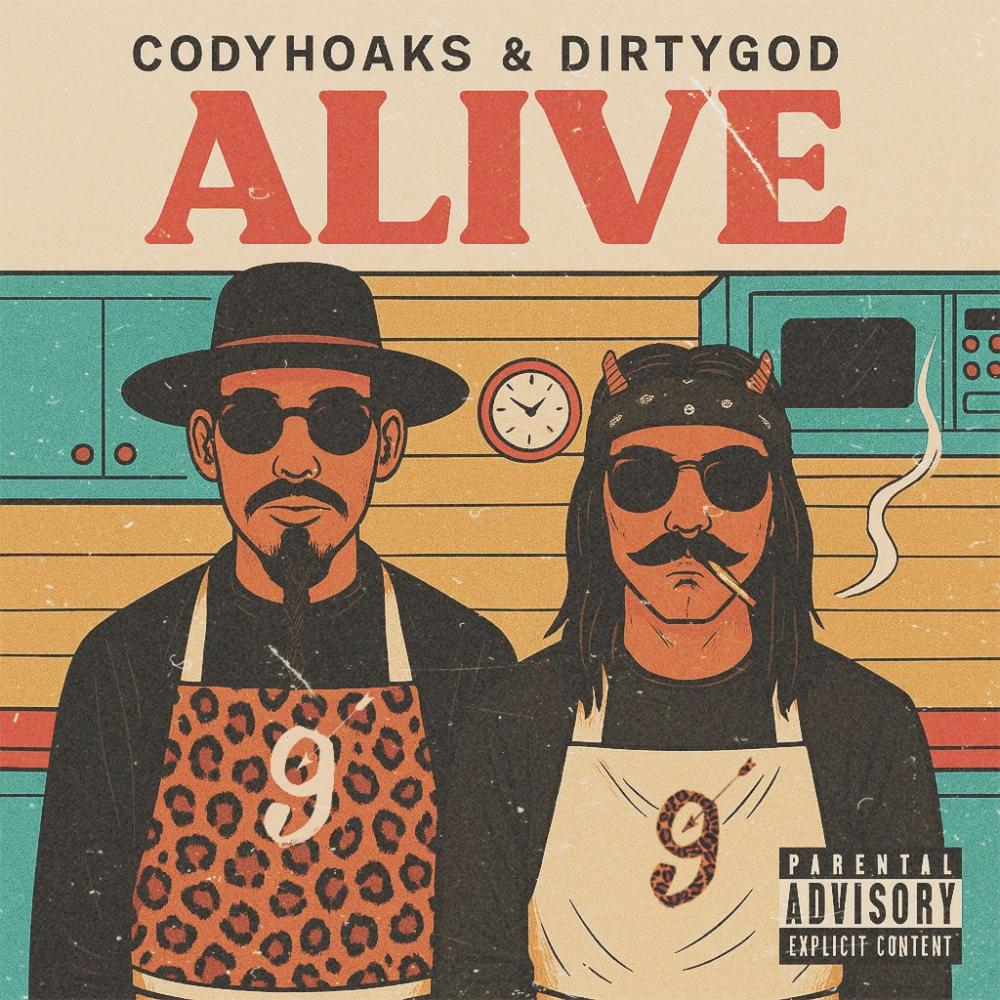 Alive (feat. dirtygod) (Explicit)