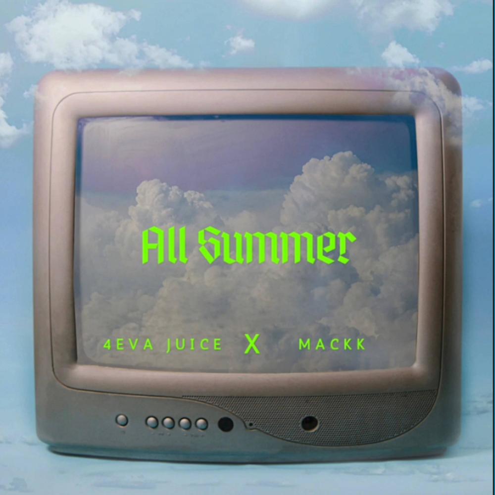 All Summer (feat. Mackk) (Explicit)
