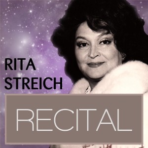 Album Rita Streich Recital from Kurt Gaebel