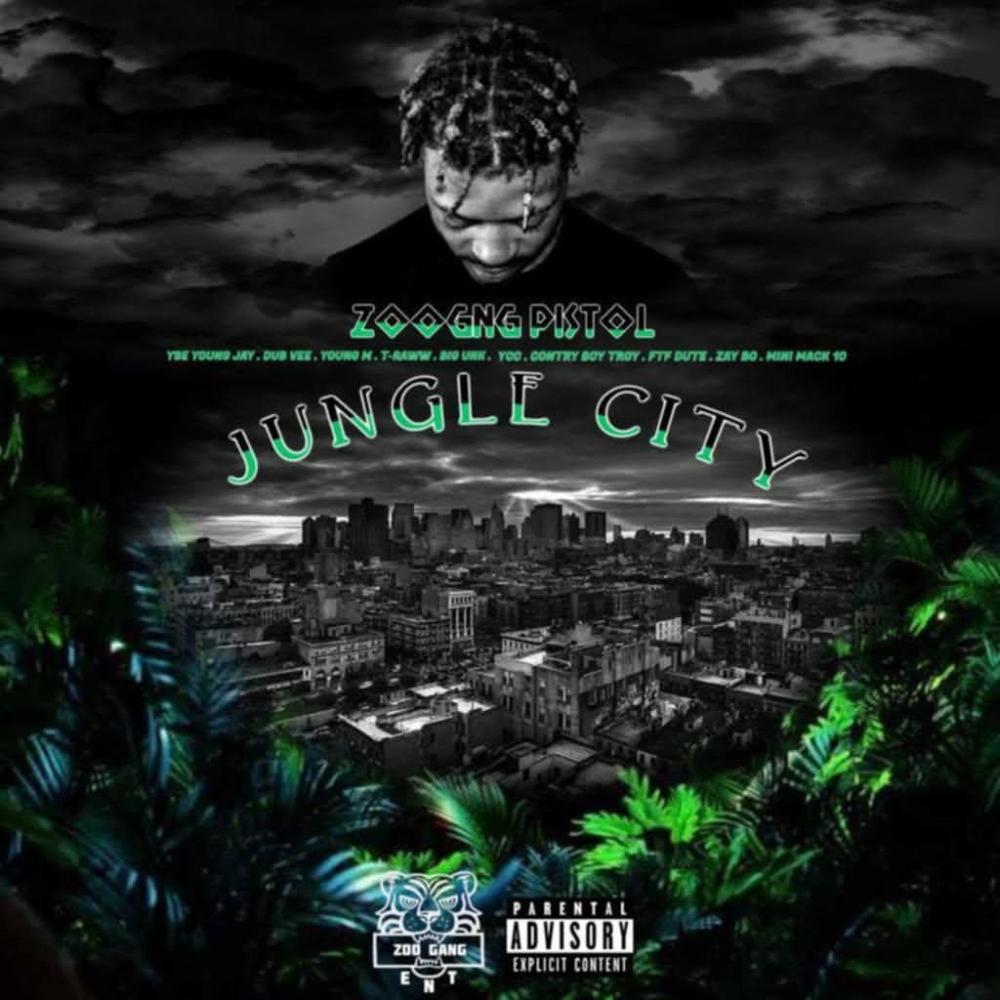 Shoulders (feat. Young M & YSE Young Jay) (Explicit)