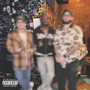 Phillip Wolf的專輯Blacking Out (Explicit)
