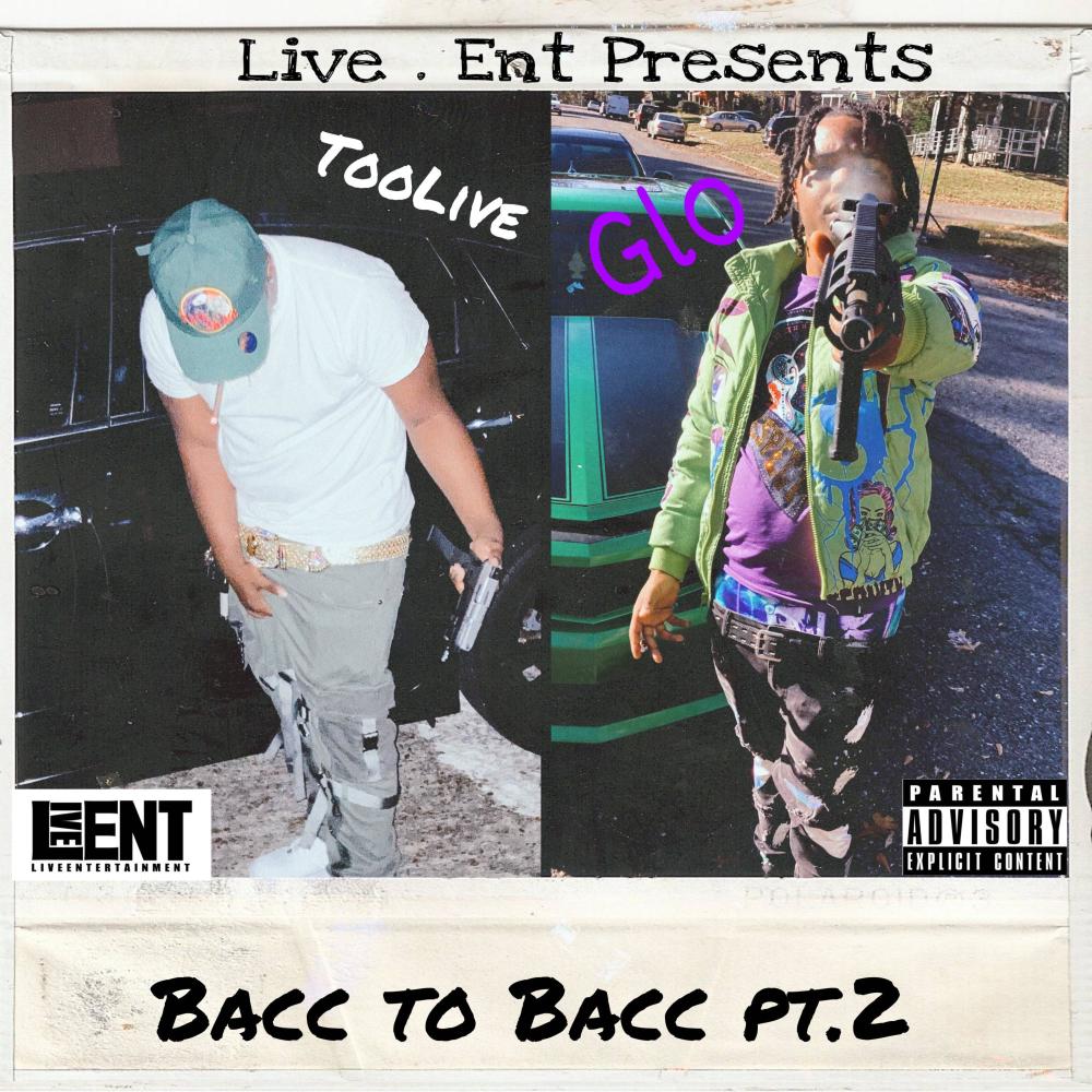 Bacc To Bacc Pt. 2 (Explicit)