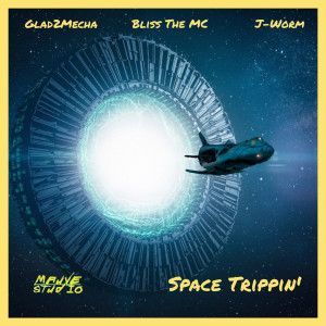 Glad2Mecha的專輯Space Trippin'