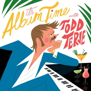 Album It's Album Time from Todd Terje