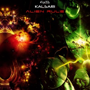Album Alien Rule from 