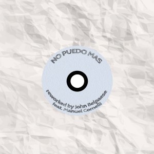Album No puedo mas from John Belpaese