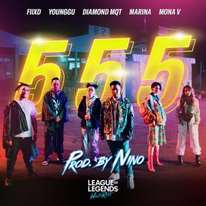 Dengarkan 555 lagu dari Fiixd dengan lirik