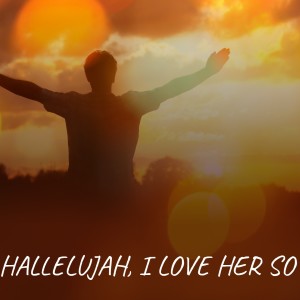 Dengarkan Hallelujah, I Love Her So lagu dari Conway Twitty dengan lirik