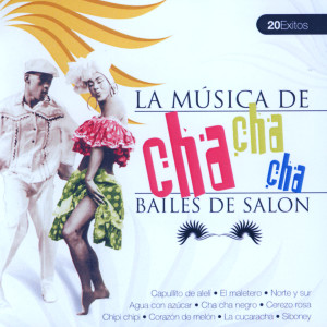 收聽Pedro García Y Orq. Versalles的El Mandarín (Cha Cha Cha. Bailes de Salón)歌詞歌曲