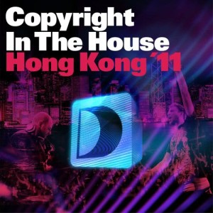 Various Artists的專輯Copyright In The House: Hong Kong '11