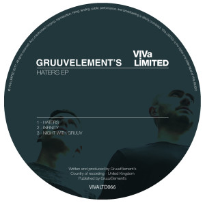 GruuvElement's的专辑Haters EP