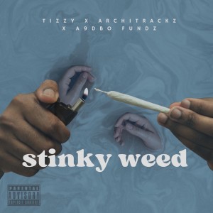 Architrackz的專輯Stinky Weed (Explicit)