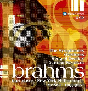 ดาวน์โหลดและฟังเพลง Academic Festival Overture, Op. 80 พร้อมเนื้อเพลงจาก Kurt Masur