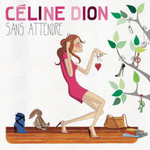 ดาวน์โหลดและฟังเพลง Celle qui m'a tout appris พร้อมเนื้อเพลงจาก Céline Dion