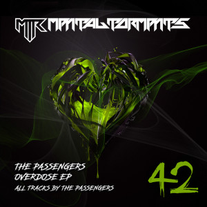 The Passengers的專輯Overdose EP
