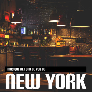 Musique de fond de pub de New York