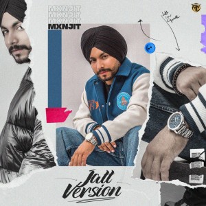 Album Jatt Version from Mxnjit