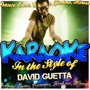 ดาวน์โหลดและฟังเพลง Titanium (In the Style of David Guetta & Sia) [Karaoke Version] (Karaoke Version) พร้อมเนื้อเพลงจาก Ameritz - Karaoke