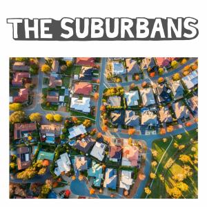 The Suburbans的專輯The Suburbans