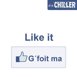 ดาวน์โหลดและฟังเพลง Like it (g´foit ma) พร้อมเนื้อเพลงจาก Christian Schragen