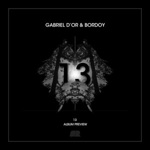 13 Album Preview dari Gabriel D'Or