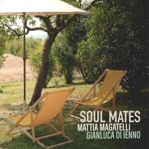Gianluca Di Ienno的專輯Soul Mates