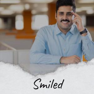 Album Smiled from Various
