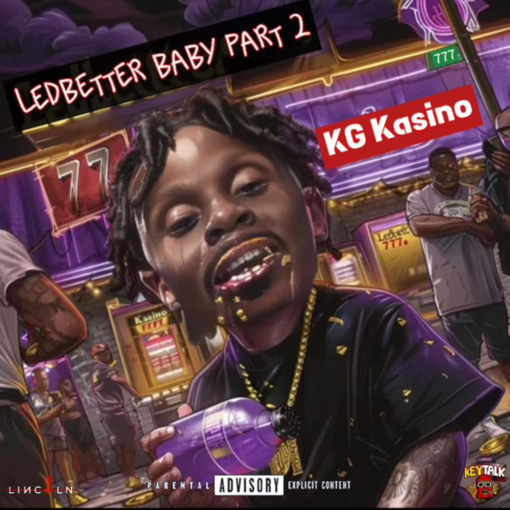 Kasino Gang Gang (feat. Boogotti Kasino & Ferrari Kasino) (Explicit)
