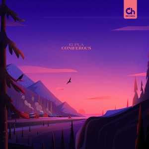 Album Coniferous from Kupla