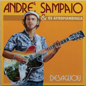André Sampaio的专辑Desaguou